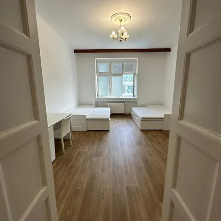 Spacious Centrum Apartment