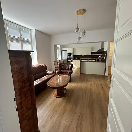 Spacious Centrum Apartment