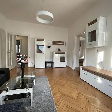 Spacious Centrum Ostrava