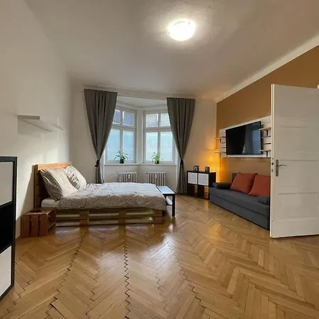 Spacious Centrum Ostrava