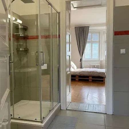 Apartment Spacious Centrum *