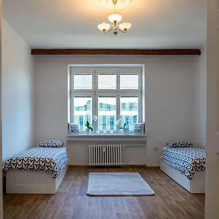 Spacious Centrum Οστράβα