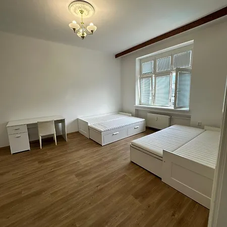 Spacious Centrum * Οστράβα